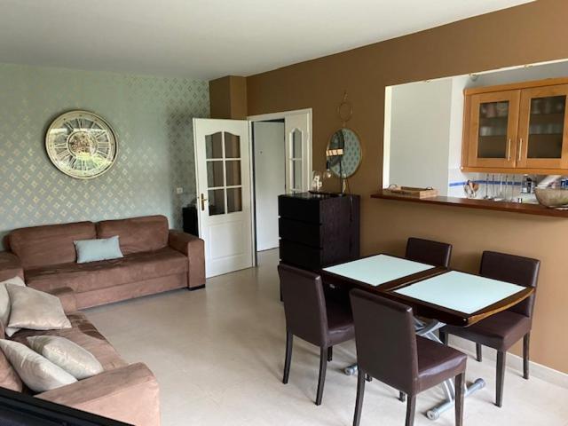 Appartement Cosy, tout confort, à deux pas de la mer - Appartement - Rez-de-Chaussée - 2