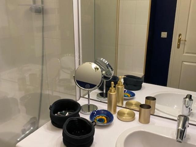 Appartement Cosy, tout confort, à deux pas de la mer - Appartement - Rez-de-Chaussée - 22