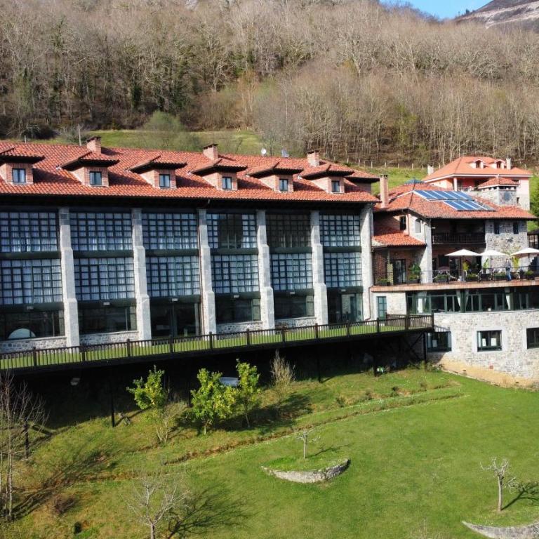 Hotel Mirador de la Cepada - Suite Junior con aparcamiento - 1