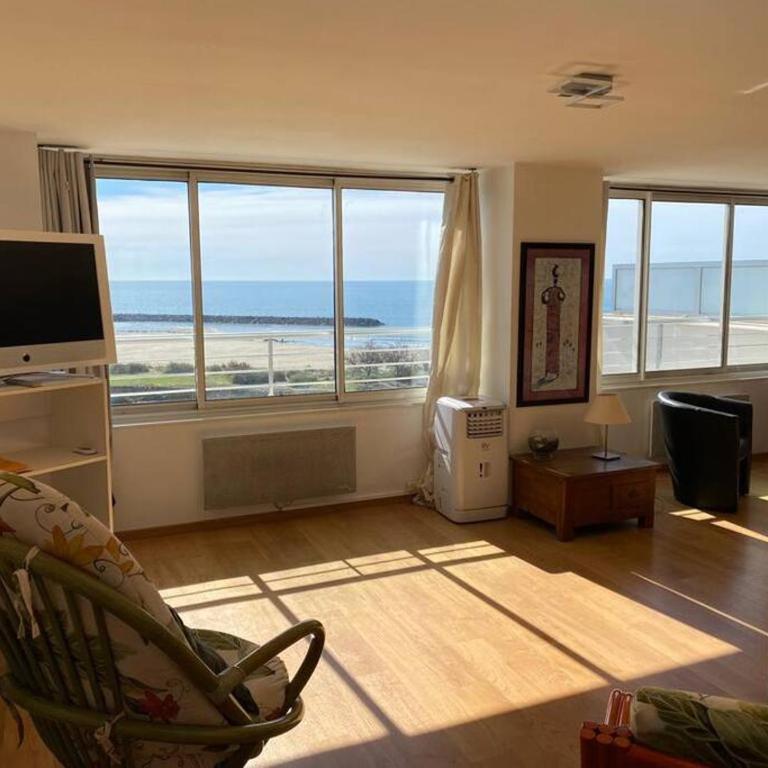 Appartement face à la mer - Apartamento de 2 dormitorios - 1