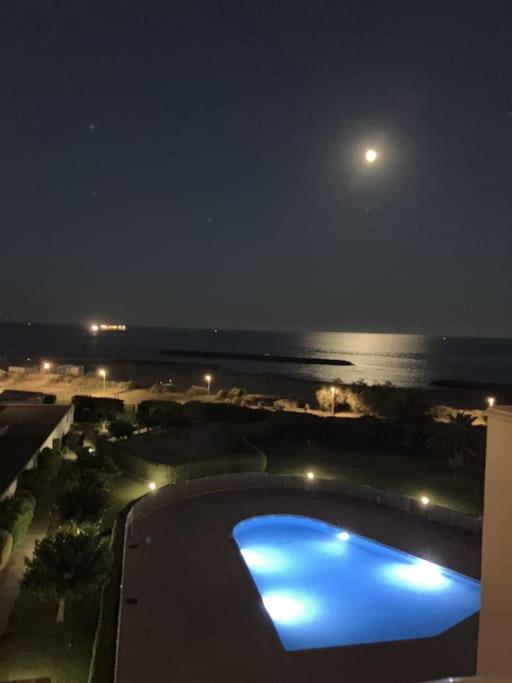 Appartement face à la mer - Apartamento de 2 dormitorios - 24