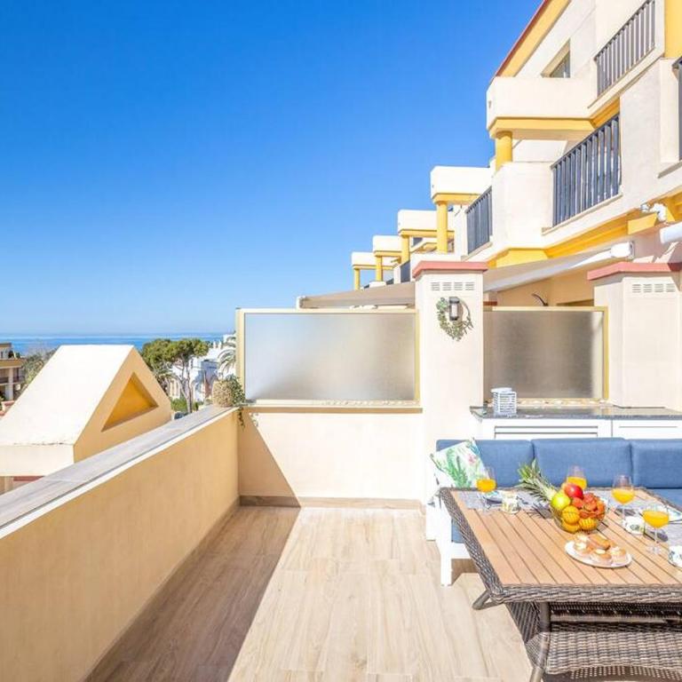 OleHolidays 535 Romana Playa con vistas al mar - Apartamento de 1 dormitorio - 6
