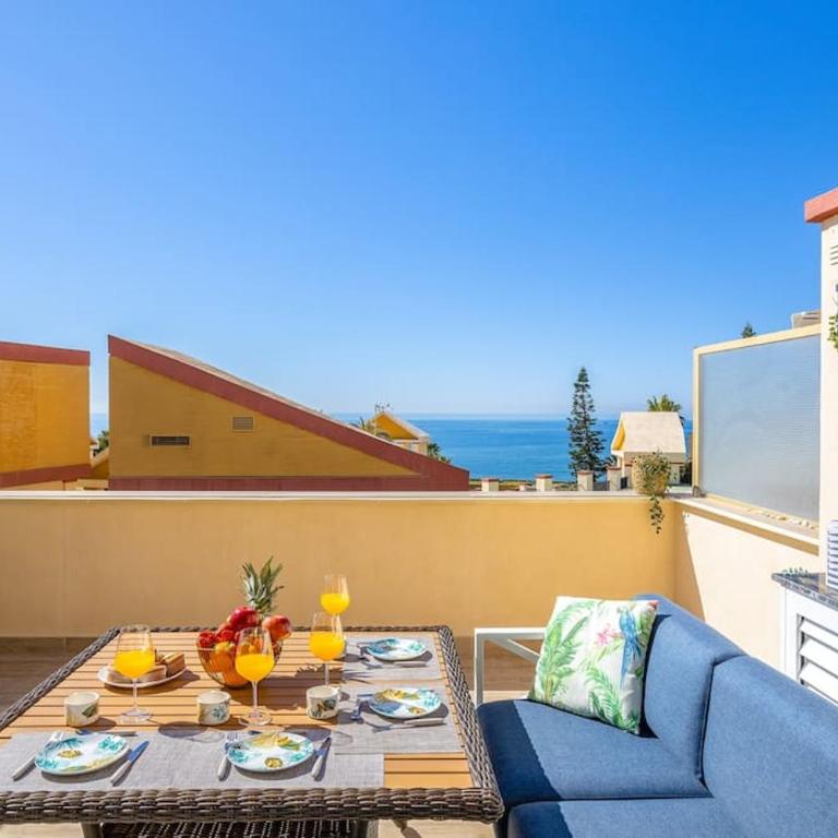 OleHolidays 535 Romana Playa con vistas al mar - Apartamento de 1 dormitorio - 5