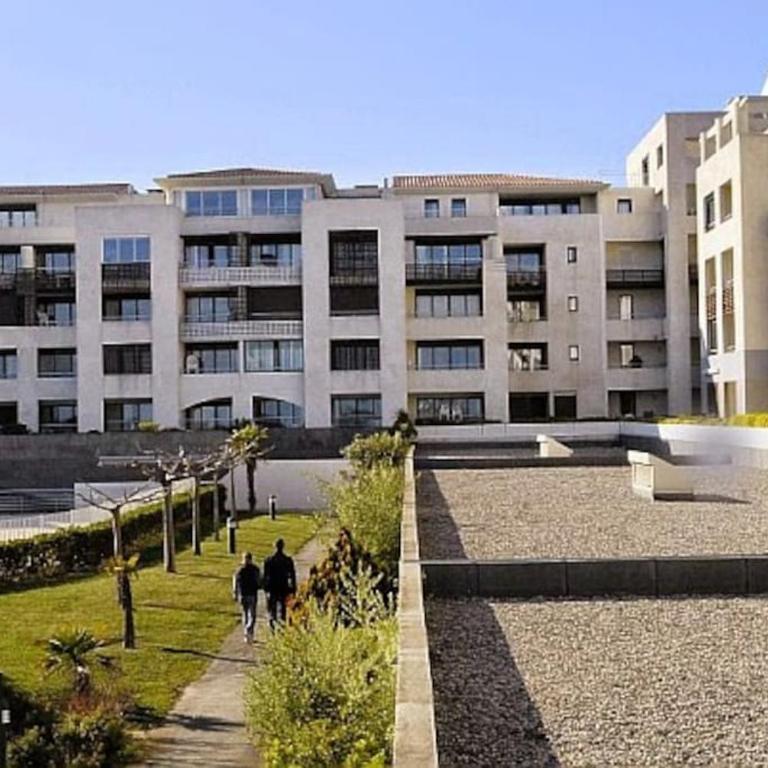 Appartement face à la mer - Apartamento de 2 dormitorios - 25