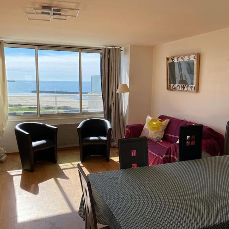 Appartement face à la mer - Apartamento de 2 dormitorios - 2