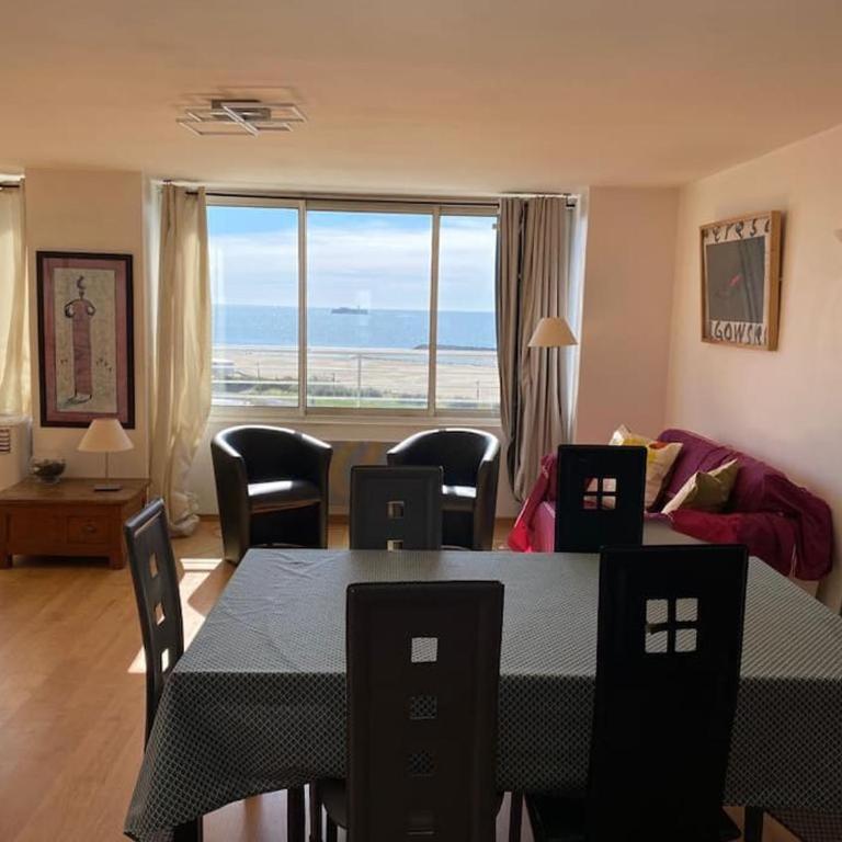Appartement face à la mer - Apartamento de 2 dormitorios - 3