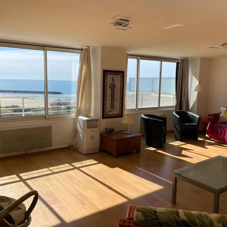 Appartement face à la mer - Apartamento de 2 dormitorios - 6