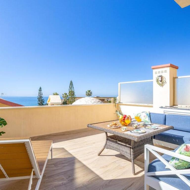 OleHolidays 535 Romana Playa con vistas al mar - Apartamento de 1 dormitorio - 4
