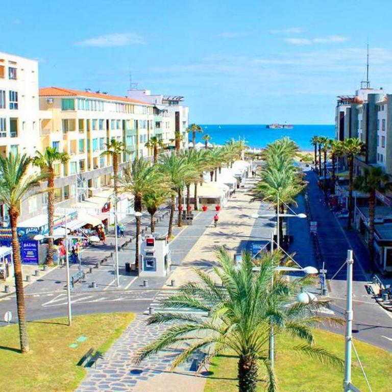Appartement face à la mer - Apartamento de 2 dormitorios - 27