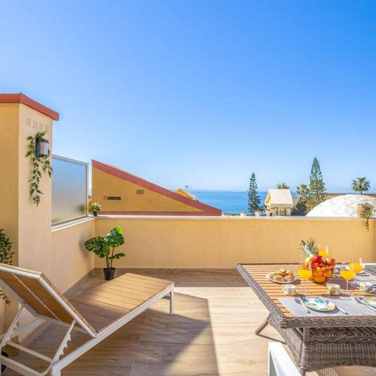 OleHolidays 535 Romana Playa con vistas al mar - Apartamento de 1 dormitorio - 7