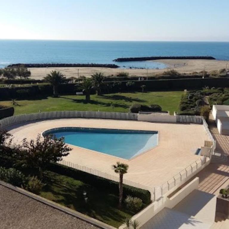 Appartement face à la mer - Apartamento de 2 dormitorios - 23