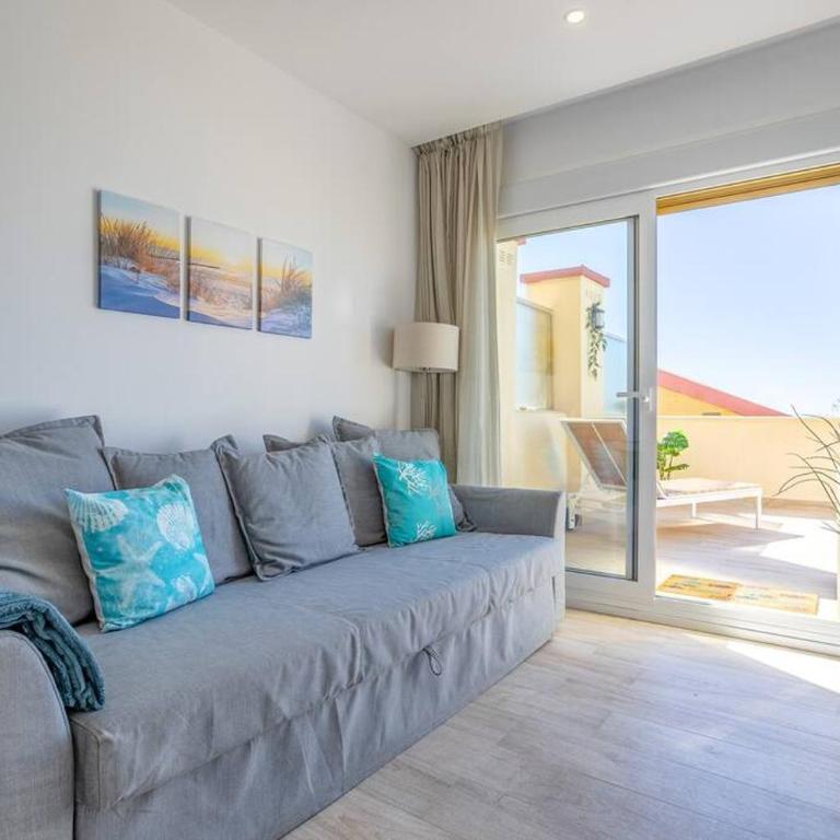 OleHolidays 535 Romana Playa con vistas al mar - Apartamento de 1 dormitorio - 10