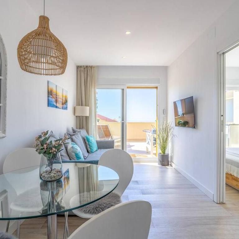 OleHolidays 535 Romana Playa con vistas al mar - Apartamento de 1 dormitorio - 8