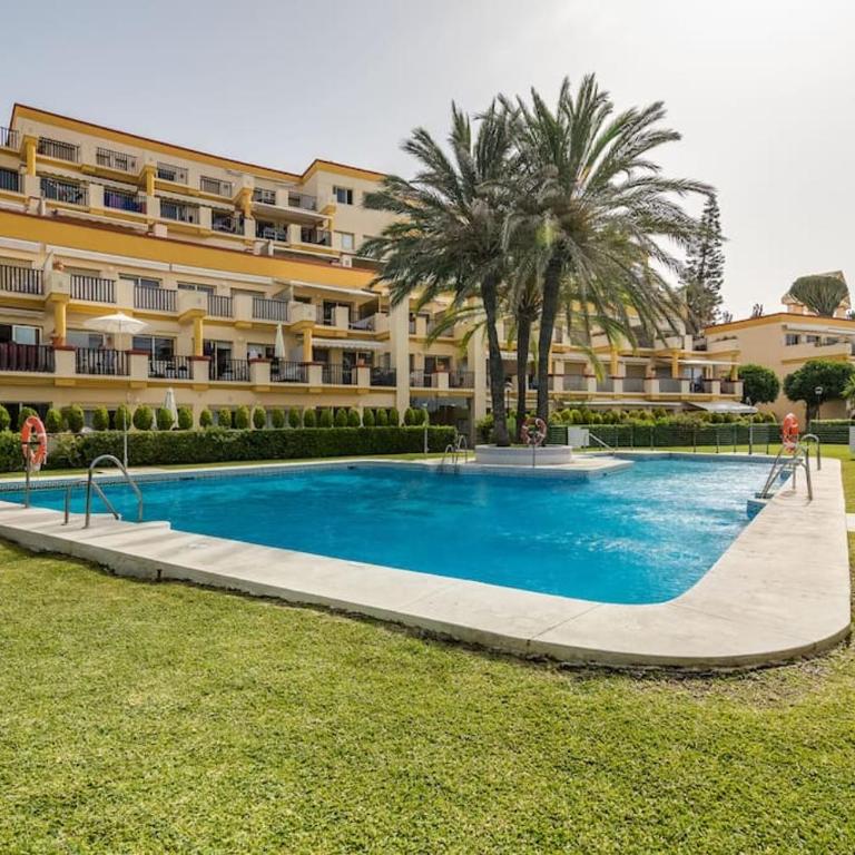 OleHolidays 535 Romana Playa con vistas al mar - Apartamento de 1 dormitorio - 26