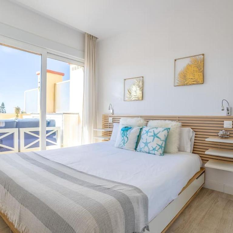 OleHolidays 535 Romana Playa con vistas al mar - Apartamento de 1 dormitorio - 15