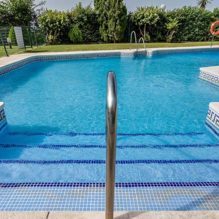 OleHolidays 535 Romana Playa con vistas al mar - Apartamento de 1 dormitorio - 27