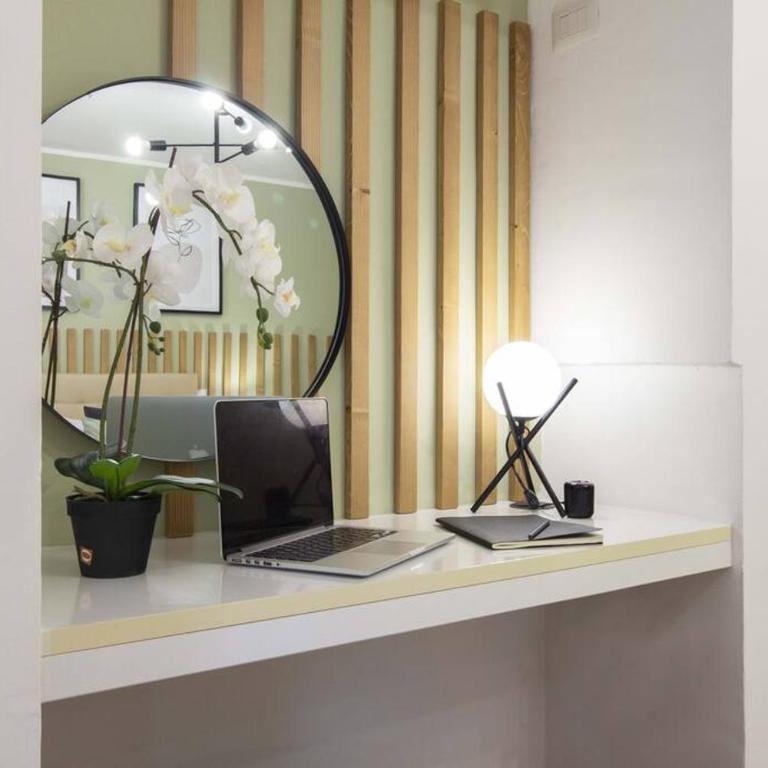 Elegant flat in the city centre with two suite - Appartamento con 2 Camere da Letto - 10