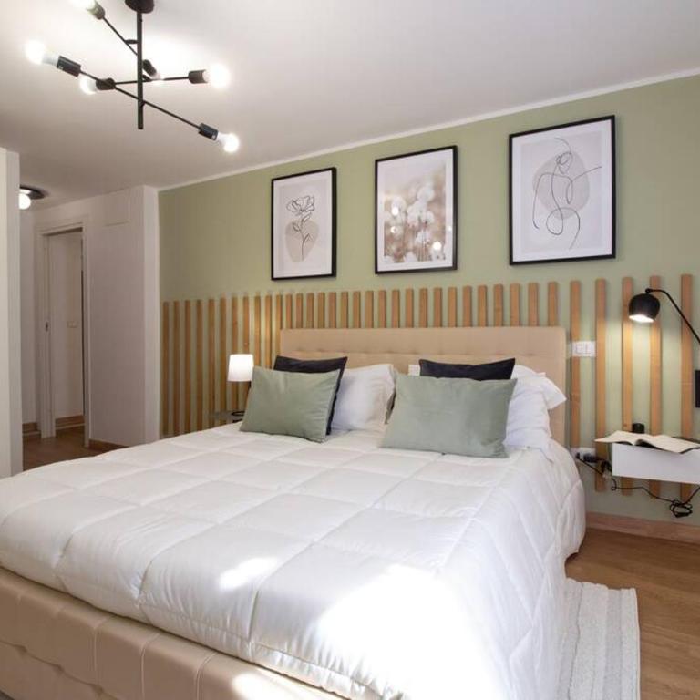 Elegant flat in the city centre with two suite - Appartamento con 2 Camere da Letto - 8