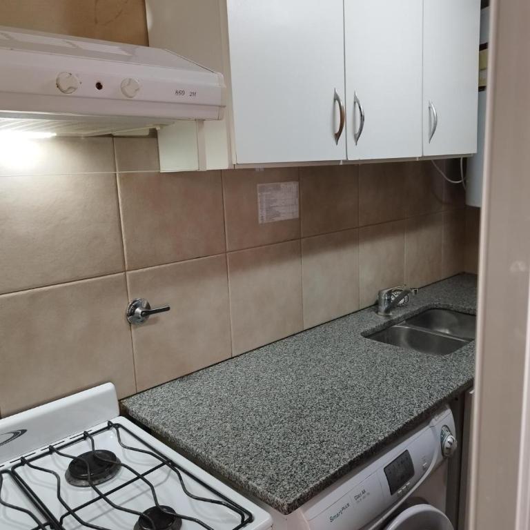 Departamento a 20 metros del mar y 1 cuadra centro. - Apartamento de 2 dormitorios - 45