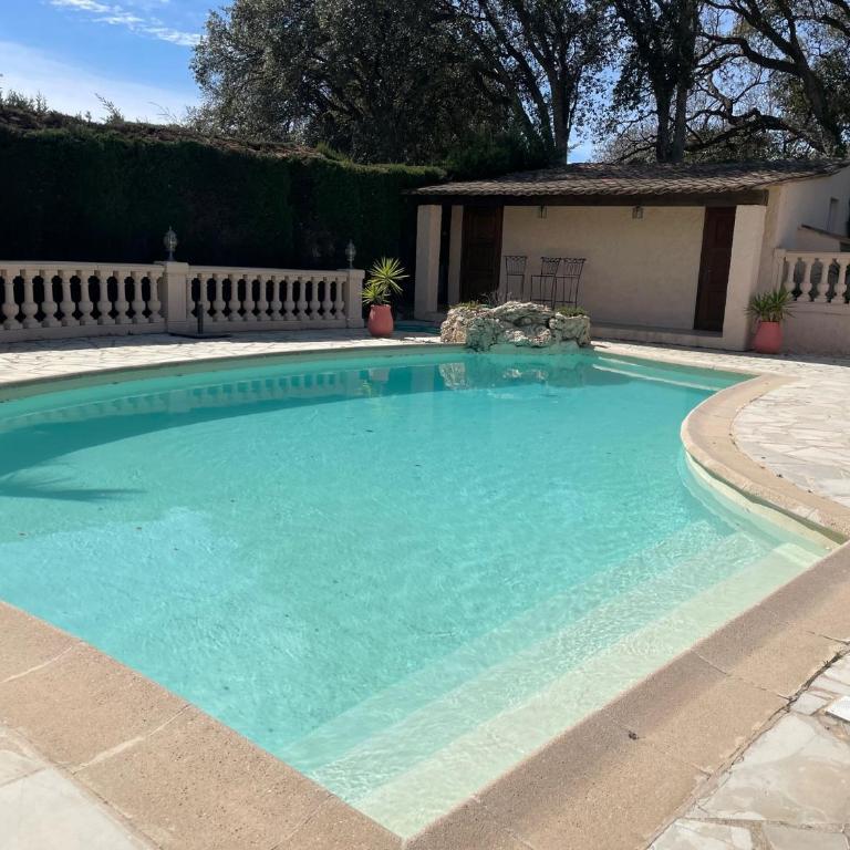 Domaine des Tuilières avec piscine - Villa Supérieure - 3