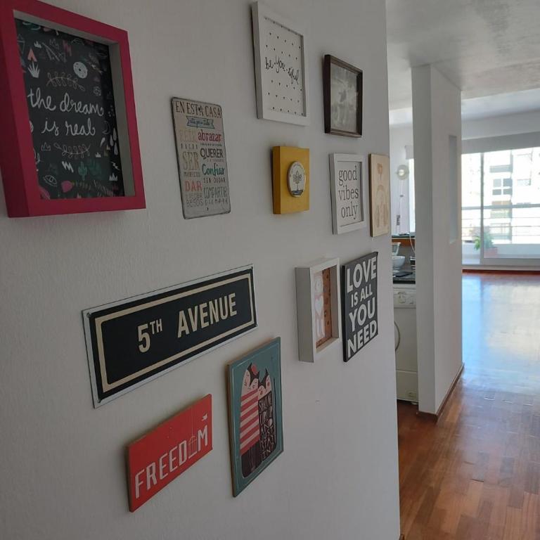 Temporario Balcarce y Córdoba - Apartamento de 1 dormitorio - 6