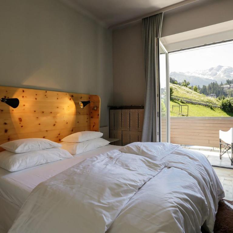 Design Hotel Miramonte - Medium Doppelzimmer mit Panoramablick - 4