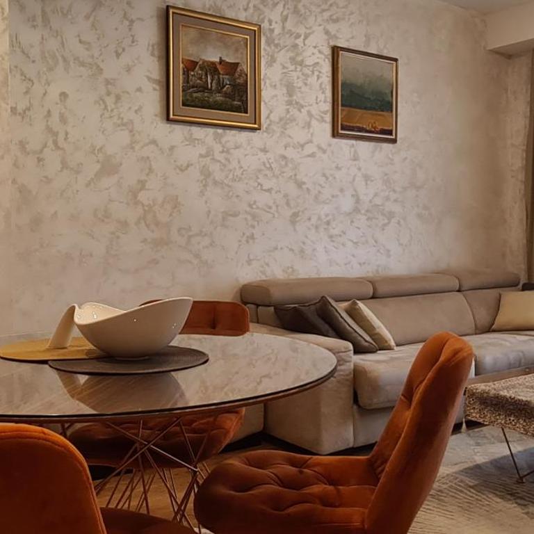 Premium NB Apartment - Belgrade Waterfront - Apartman sa 1 Spavaćom Sobom - 6