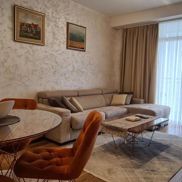 Premium NB Apartment - Belgrade Waterfront - Apartman sa 1 Spavaćom Sobom - 5