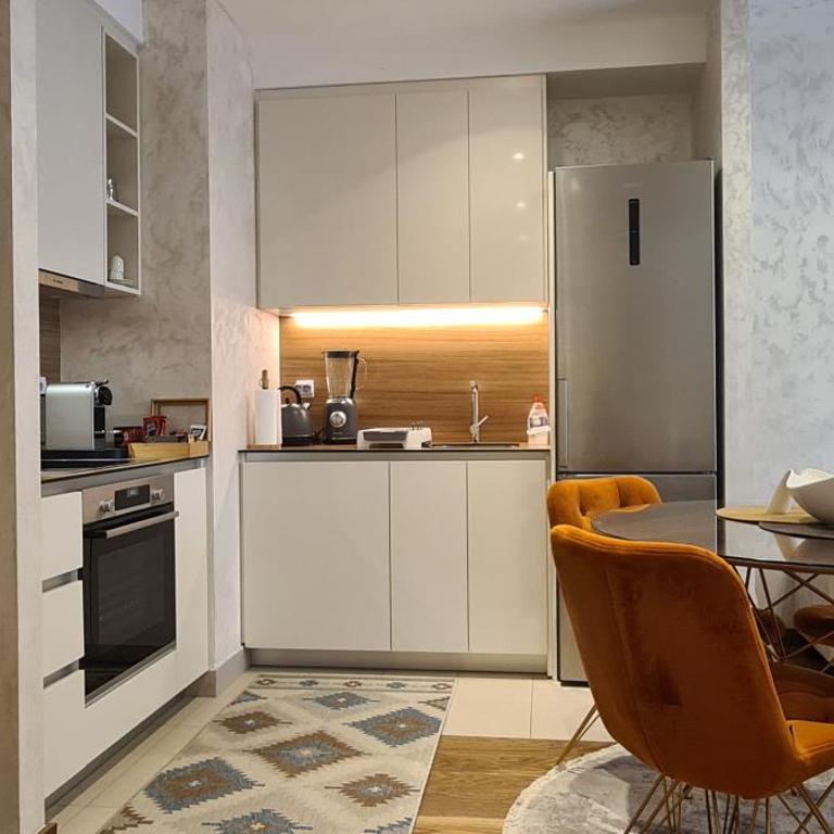 Premium NB Apartment - Belgrade Waterfront - Apartman sa 1 Spavaćom Sobom - 9