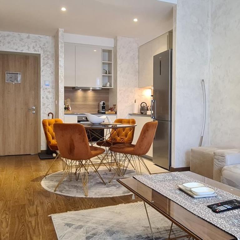 Premium NB Apartment - Belgrade Waterfront - Apartman sa 1 Spavaćom Sobom - 3