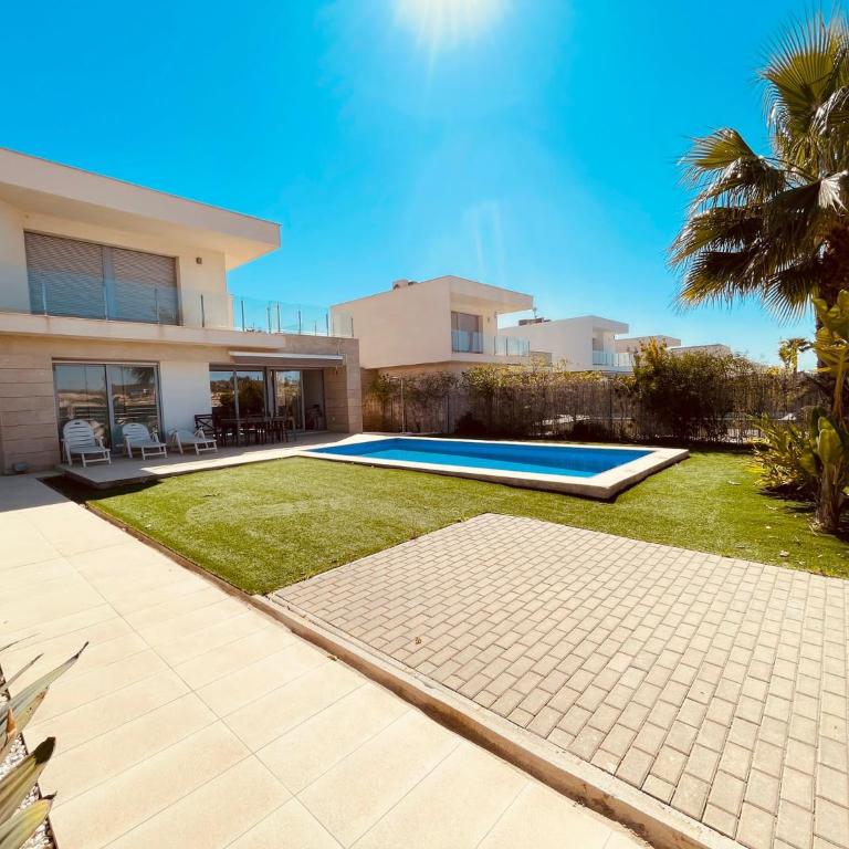 3053 Malibu - Villa con piscina privada - 12