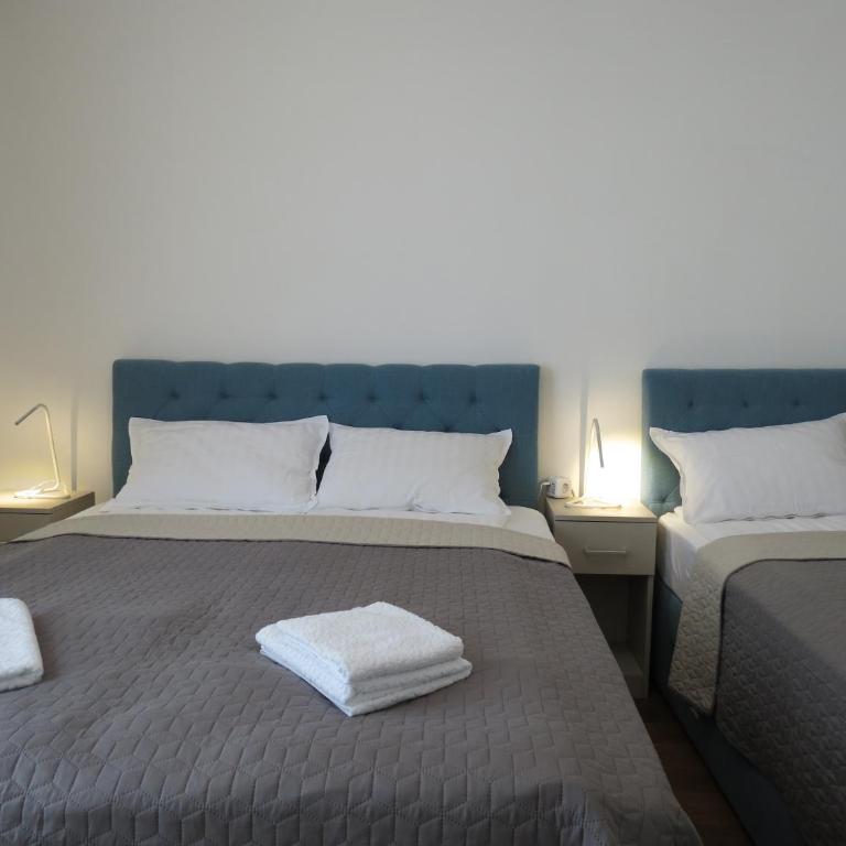 Premium NB Apartment - Belgrade Waterfront - Apartman sa 1 Spavaćom Sobom - 17