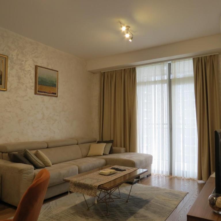 Premium NB Apartment - Belgrade Waterfront - Apartman sa 1 Spavaćom Sobom - 4