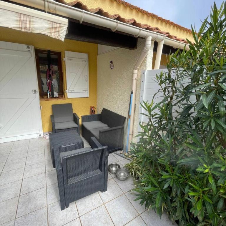Charmante Villa de vacances - Haus mit 2 Schlafzimmern - 8
