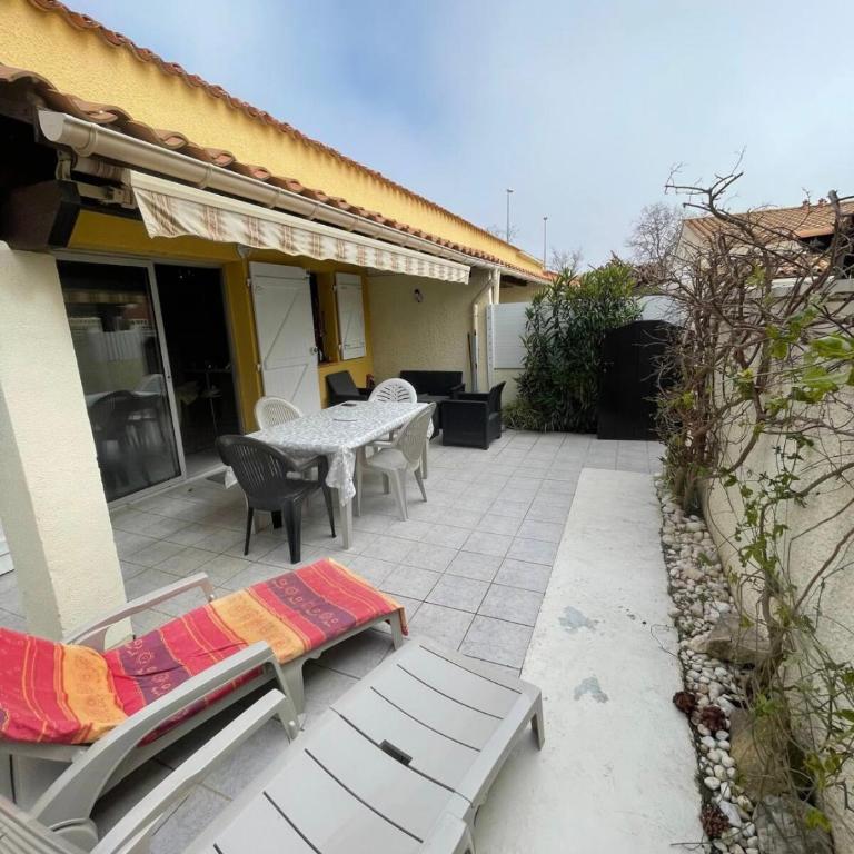 Charmante Villa de vacances - Haus mit 2 Schlafzimmern - 9