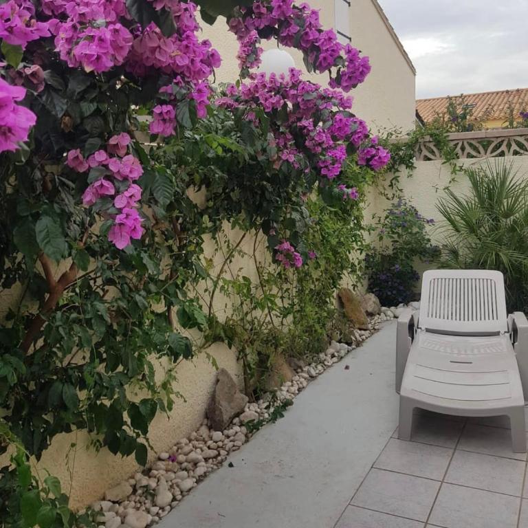 Charmante Villa de vacances - Haus mit 2 Schlafzimmern - 10