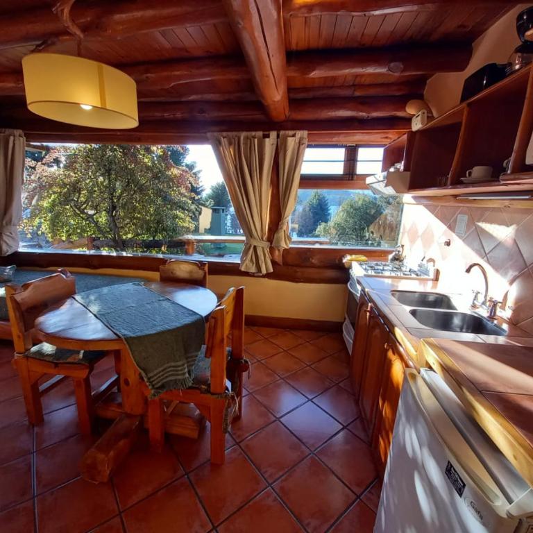 LA DESEADA Apart-Cabañas - Apartamento con vistas al lago - 4