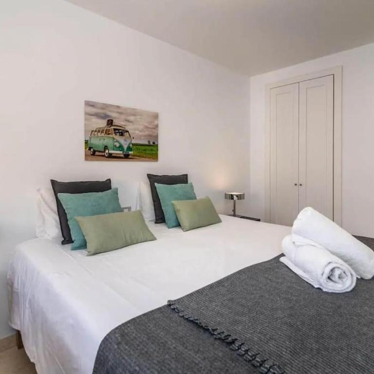 Excellent Home Marbella! - Three-Bedroom Apartment - 6