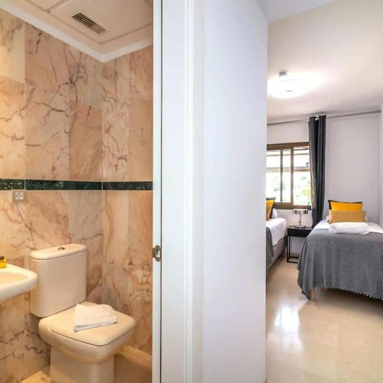Excellent Home Marbella! - Three-Bedroom Apartment - 27