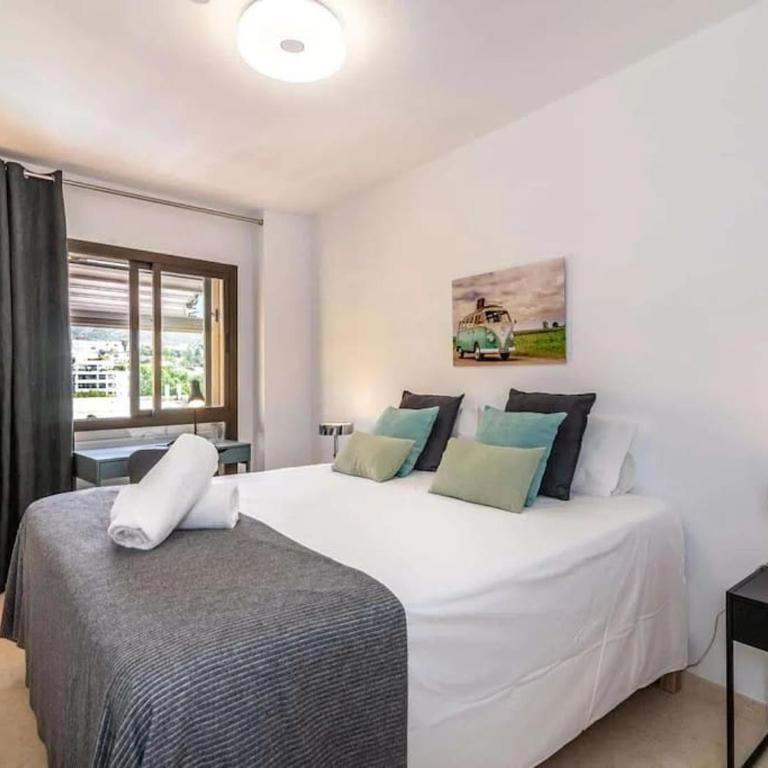 Excellent Home Marbella! - Three-Bedroom Apartment - 30