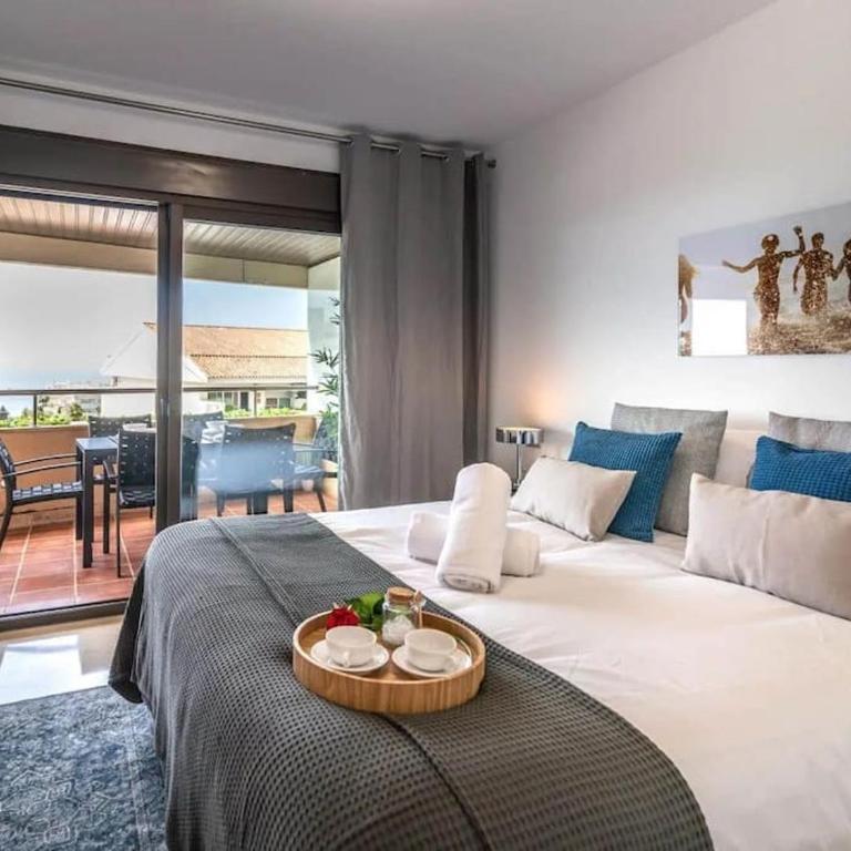 Excellent Home Marbella! - Three-Bedroom Apartment - 31