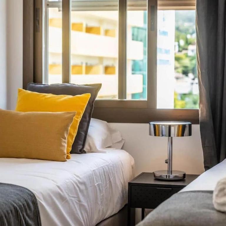 Excellent Home Marbella! - Three-Bedroom Apartment - 35