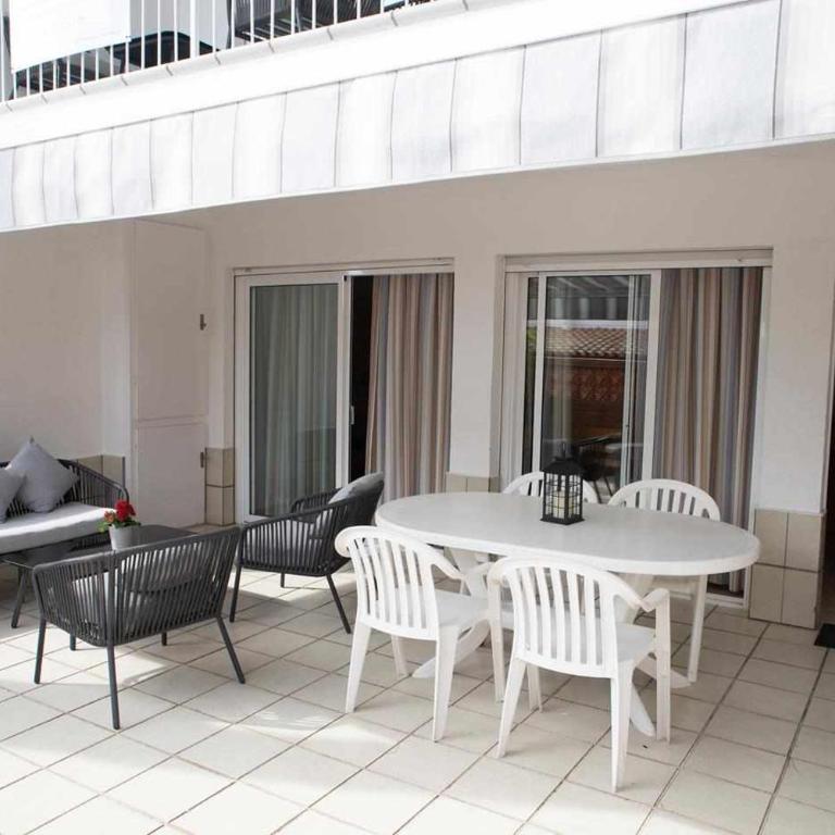 Agradable y tranquilo apto a 500m de la playa - Apartamento - Planta baja - 16