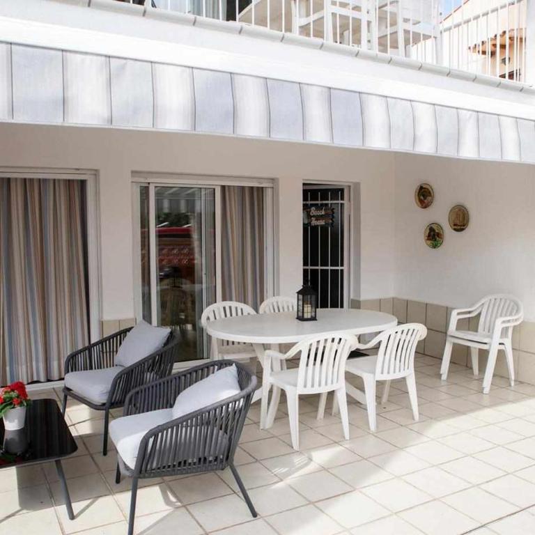 Agradable y tranquilo apto a 500m de la playa - Apartamento - Planta baja - 17