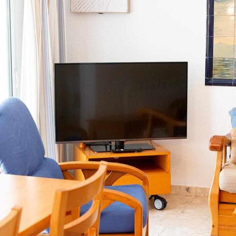 Agradable y tranquilo apto a 500m de la playa - Apartamento - Planta baja - 22