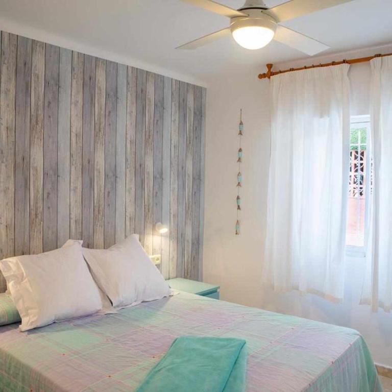 Agradable y tranquilo apto a 500m de la playa - Apartamento - Planta baja - 32