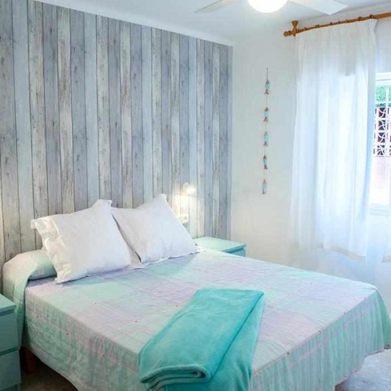 Agradable y tranquilo apto a 500m de la playa - Apartamento - Planta baja - 34