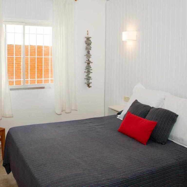 Agradable y tranquilo apto a 500m de la playa - Apartamento - Planta baja - 36
