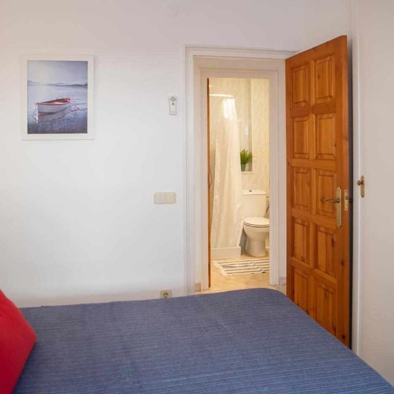 Agradable y tranquilo apto a 500m de la playa - Apartamento - Planta baja - 38
