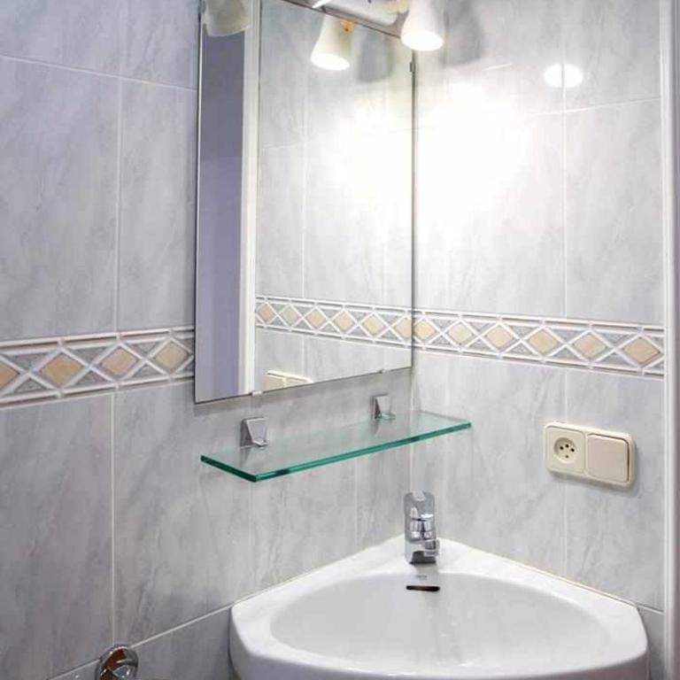 Agradable y tranquilo apto a 500m de la playa - Apartamento - Planta baja - 40